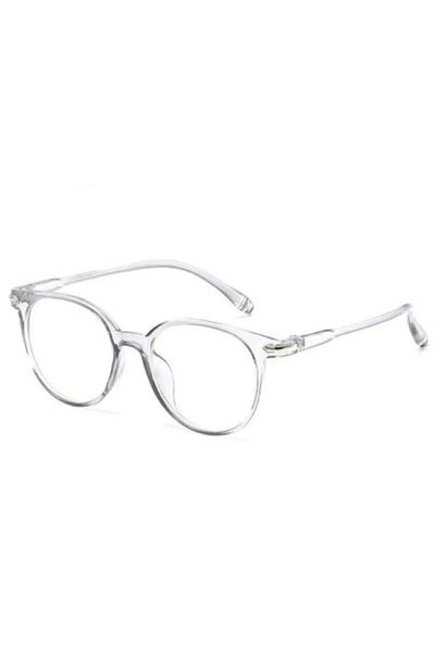 STAOOM Transparent Wogo Model Blue Light Protection