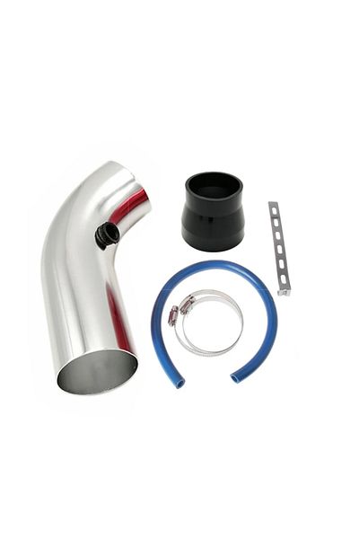 Space 26cm Nickel Pipe Air Filter - Universal / Internal12-2