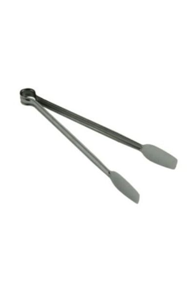 Go İthalat Metal Small Size Grill Tongs (4597)