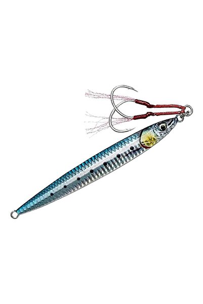 Savage Gear 3D Slim Jig Minnow 10cm 40gr Suni maket Balık