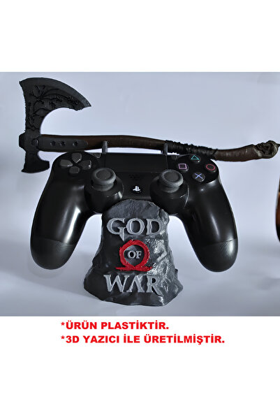 stdeta God Of War Ps4 Kol Tutucu Stand Joystick Standı