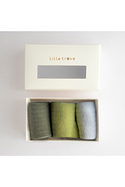 Lille Trove Basic Çorap Seti