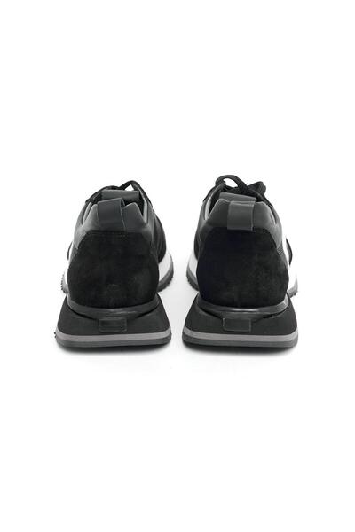 derinet Hakiki Deri Comfort Erkek Sneaker
