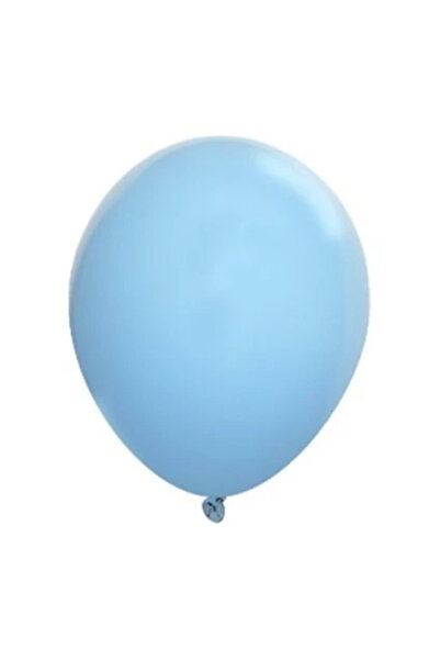 BALON DİYARI Tiny 5 Inch Balloons 50 Pieces for Parties and Events