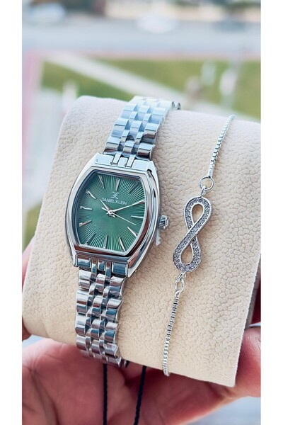 Daniel Klein Orijinal Kadın Kol Saati 3 Atm Su Geçirmez Hediye Bileklik DK.1.13870