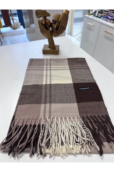 Kaşmir Saf Kaşmir Şal (Cashmere)
