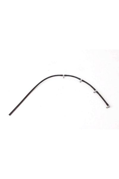 ALPER Fuel Back Donus Hose for Mercedes Om611 Om646 W203 W210 W211 W639 B901 B904 Metal Gnzrz