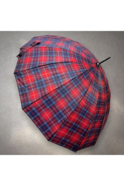 Rubenis 16 Telli Ultra Lüx Premium Baston Şemsiye