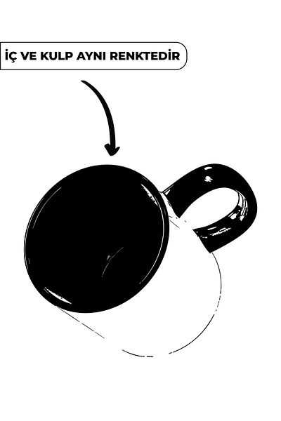 feinas Black Porcelain Mug - Professions