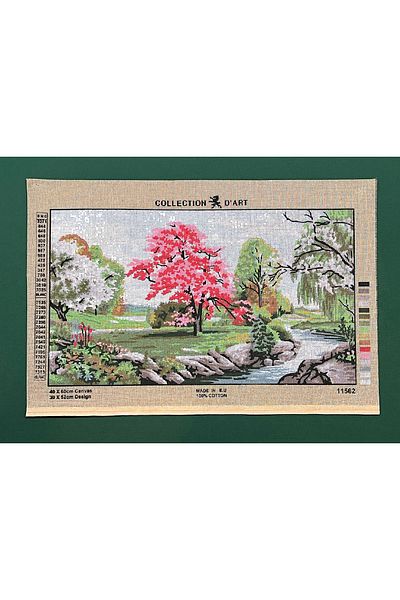 collection d'art 40X60 cm Collection D'Art Printed Goblen 11562