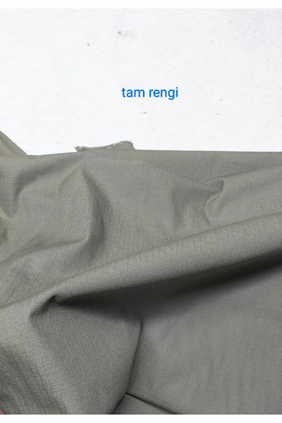 BeyzDenim Khaki Cargo Tactical Large Size Ripsstop Pants