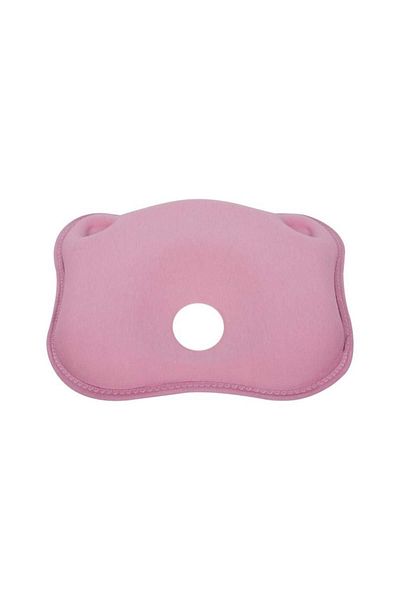 Sevi Bebe Pink Flat Head Pillow - Head Shaper Art-155