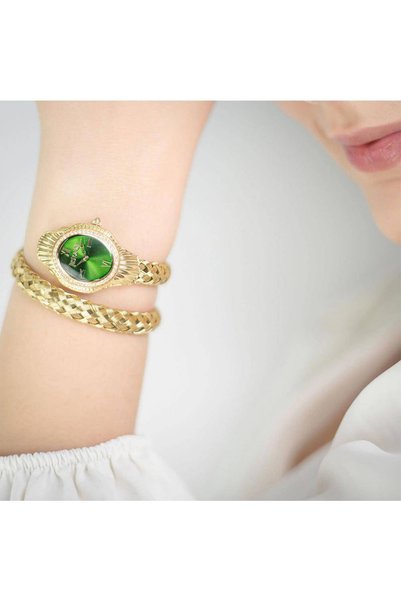 Just Cavalli ساعة يد نسائية Jc1l305m0035