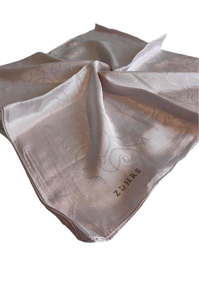 Zühre Φουλάρι ZÜHRE FLAMINGO 0084 ΠΕΤΡΑ