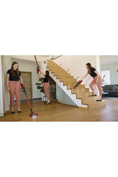 Einhell TE-SV 18 Li - Solo, Akülü Dikey Süpürge