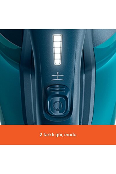 Philips Yeni Nesil Speed Pro Kablosuz Şarjlı Dikey Süpürge Fc6724/01