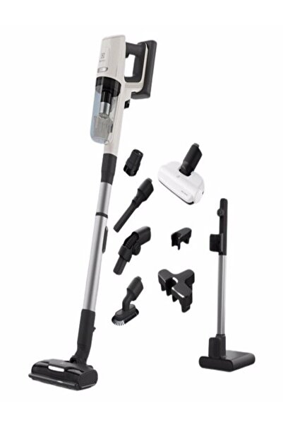 Electrolux Şarjlı Dikey Süpürge Beyaz - Yeni Seri