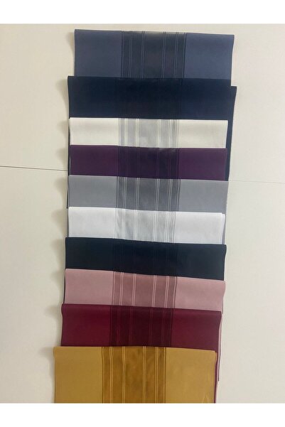 RÜYAPER 40x140 Tulle decorativ Runner