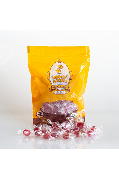 Leblebi Çarşısı Gül Şekeri - 250 Gr