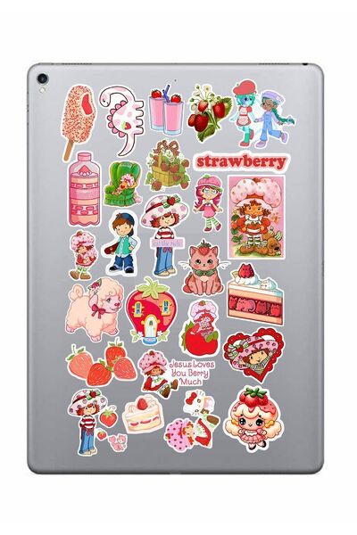 HEDİYENE BAK Pachet de autocolante Wild Brain Bullet Journal Notebook Decal A...