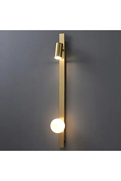 LADCO AYDINLATMA Apl-448-1g Spotlu Aplik