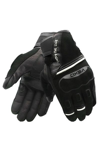 Vexo Leader Summer Gloves White