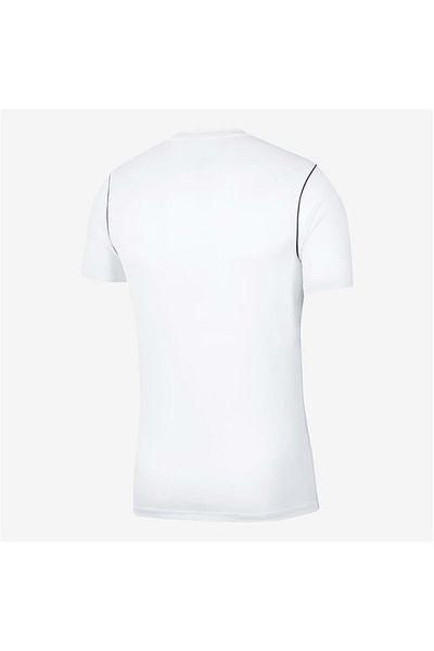 Nike Park20 Top Ss Bv6883 Men's White Shoes - m Nk Df