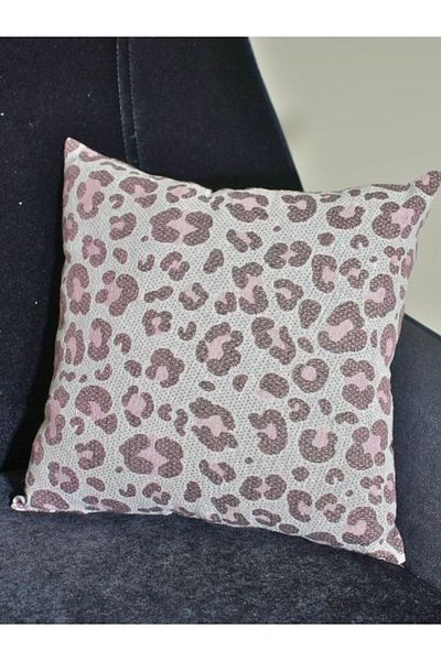 Rell Home قطعة واحدة من غطاء أريكة قطن 100% فاخر غير قابل للانزلاق مقاس 40 × 40 سم - غطاء متعدد الأغراض