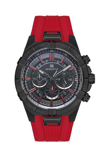Momentus Men's Sport Master Sm374T-04Kn Men's Watch