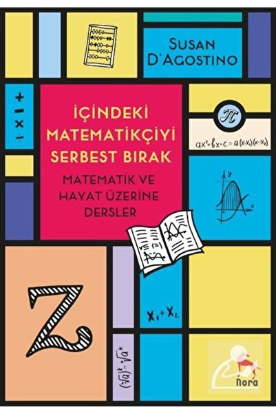 Nora Kitap İçindeki Matematikçiyi Serbest Bırak
