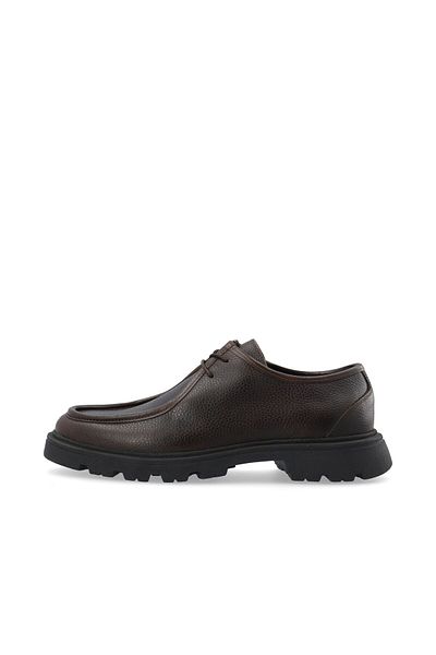 Bianco Moc-Toe-Schuhe BIASHARP