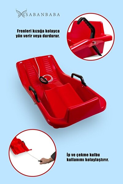 Genel Markalar Frenli Kızak