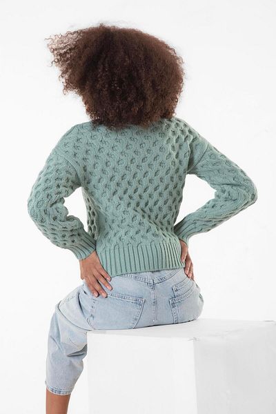 Figo Knitwear Women Sweater