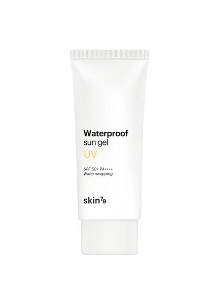 Skin79 Spf50 Pa Moisturizing and Waterproof Water Wrapping Sunscreen - 100ml