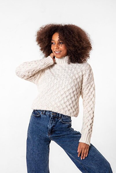 Figo pulover de damă tricotaj