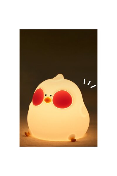 NewFace e K1150 Dekoratif Gece Lambası Civciv 2