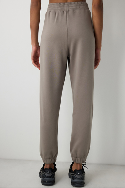 Penti Vizon Termal İçi Yumuşak Tüylü Fluffy Eşofman Altı