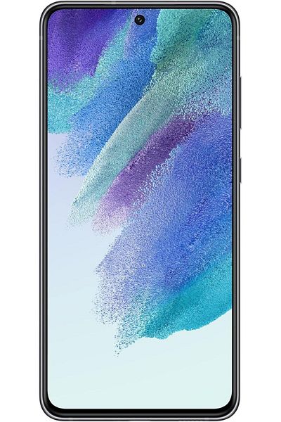 Samsung Galaxy S21 (FE) Dual-SIM 256GB ROM + 8GB RAM -Graphite - International Version