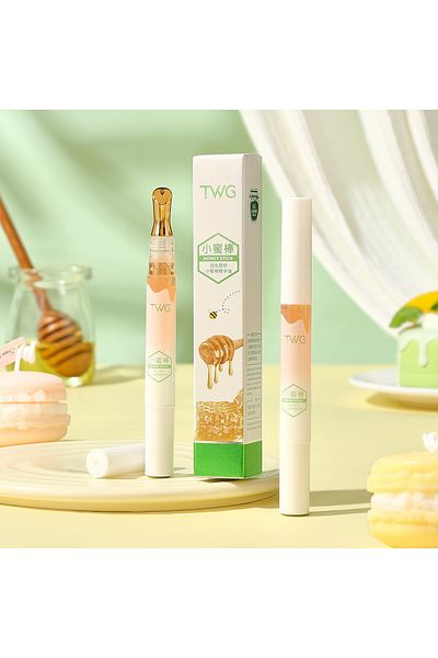 twg Lip Plumping Anti-Crack Honey Extract Lip Care Oil