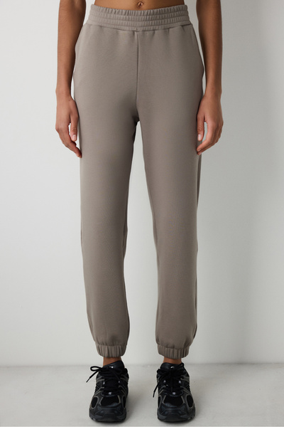 Penti Vizon Termal İçi Yumuşak Tüylü Fluffy Eşofman Altı