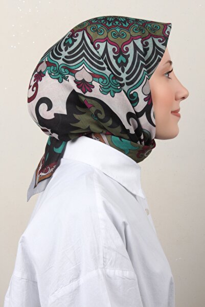 Netsis Lux Soft Pamuklu Eşarp 4040-99