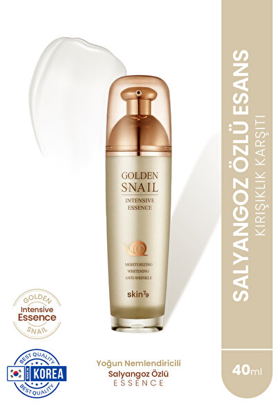 Skin79 Altın Salyangoz Özlü Yoğun Esans 40 ml