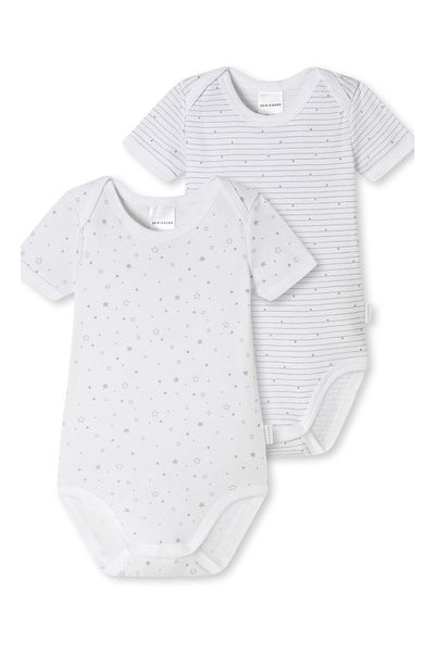 Schiesser Body Original Classics Kurzarm Body Langarm Kurzarm