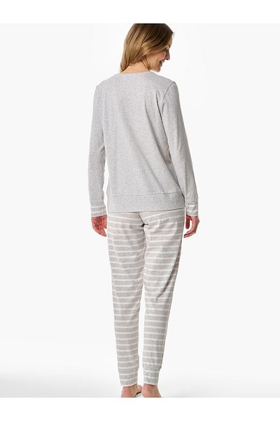 Schiesser Schlafanzug Casual Essentials