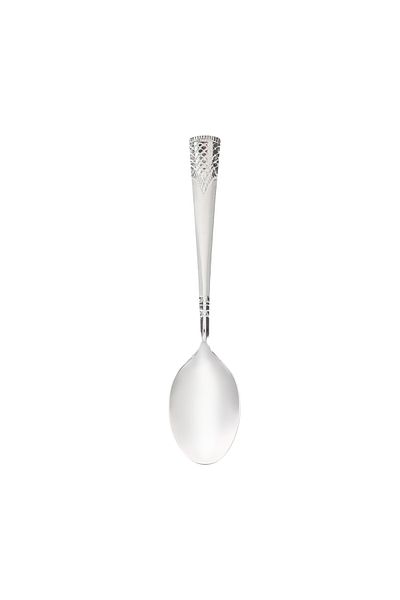 ROYALFORD 6-Piece Stainless Steel Table Spoon- RF11945| 19 CM