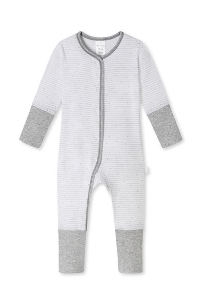 Schiesser Body Basic Kids Body Langarm Kurzarm Body