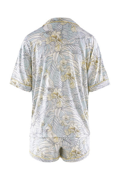 PJ Salvage Pyjama Cocktail Hour Schlafanzug Pyjama Schlafmode