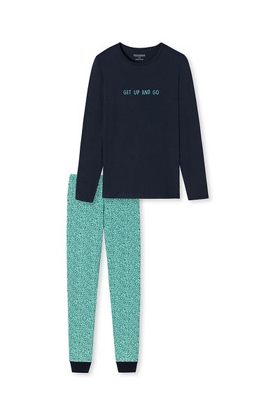 Schiesser Pyjama-Nachtwäsche