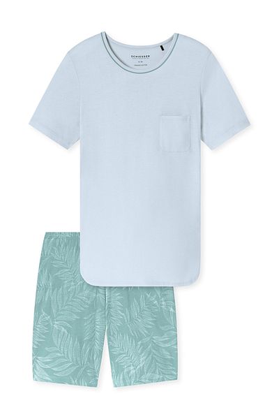 Schiesser Pyjama Comfort Nightwear