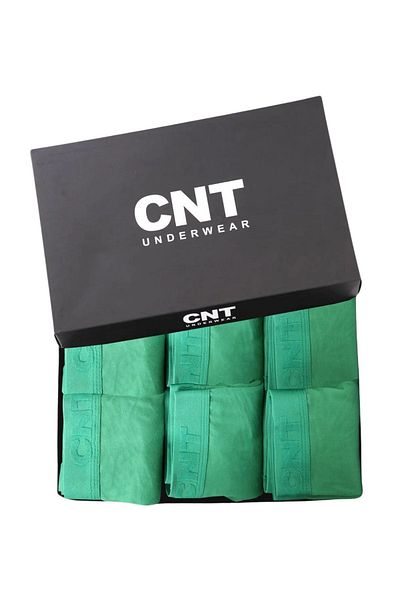 CNT Ανδρικό Boxer Lycra 6-Pece Premium Pack
